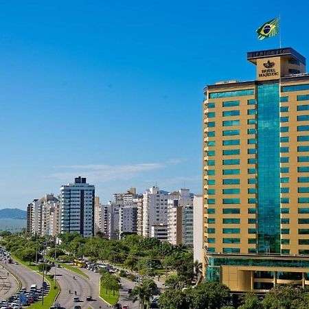 Majestic Palace Hotel Florianópolis Eksteriør bilde