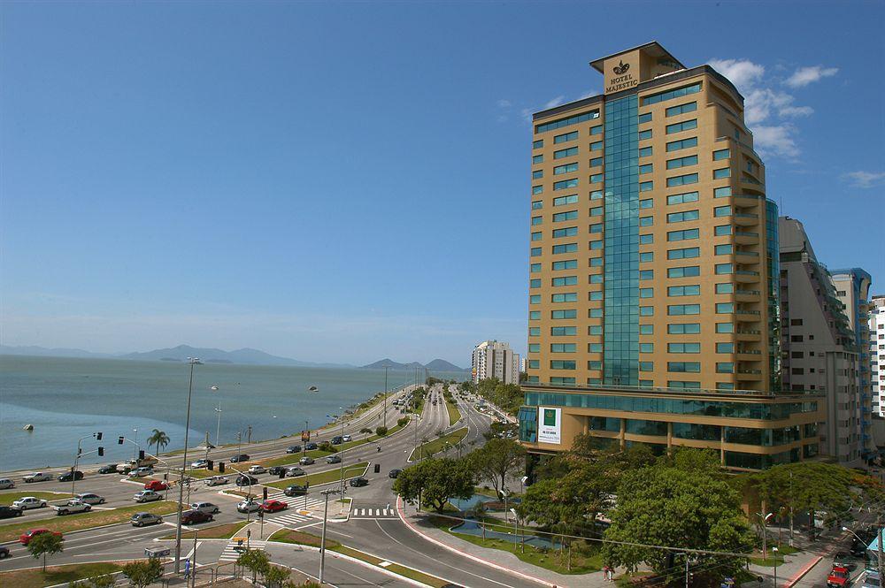 Majestic Palace Hotel Florianópolis Eksteriør bilde