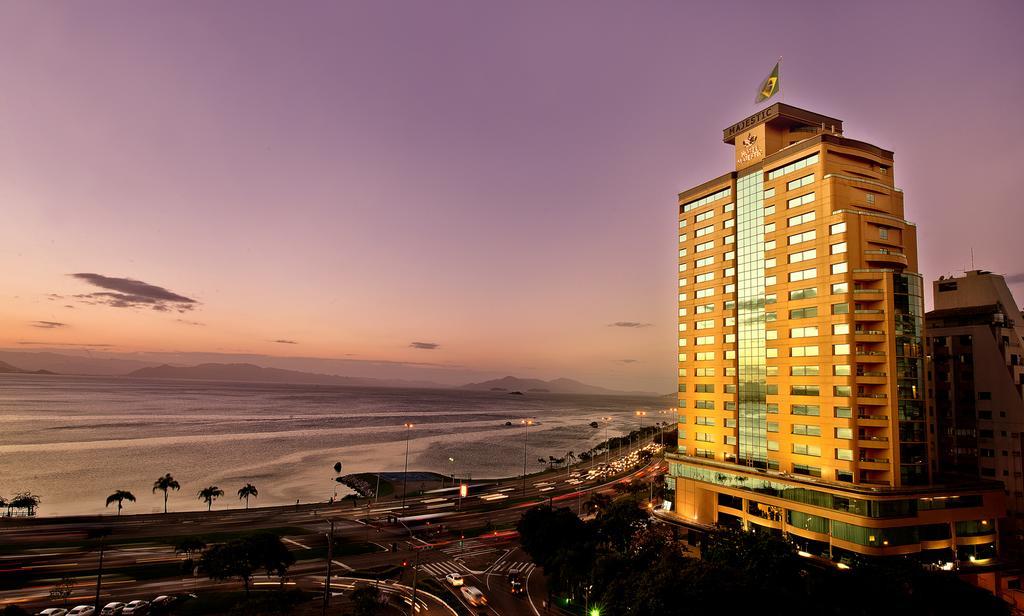 Majestic Palace Hotel Florianópolis Eksteriør bilde